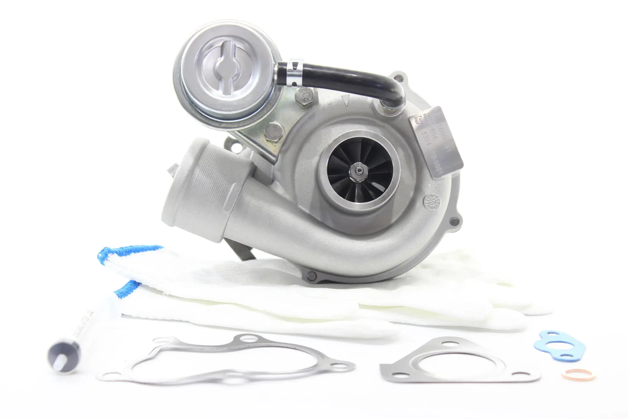 TURBOCOMPRESOR