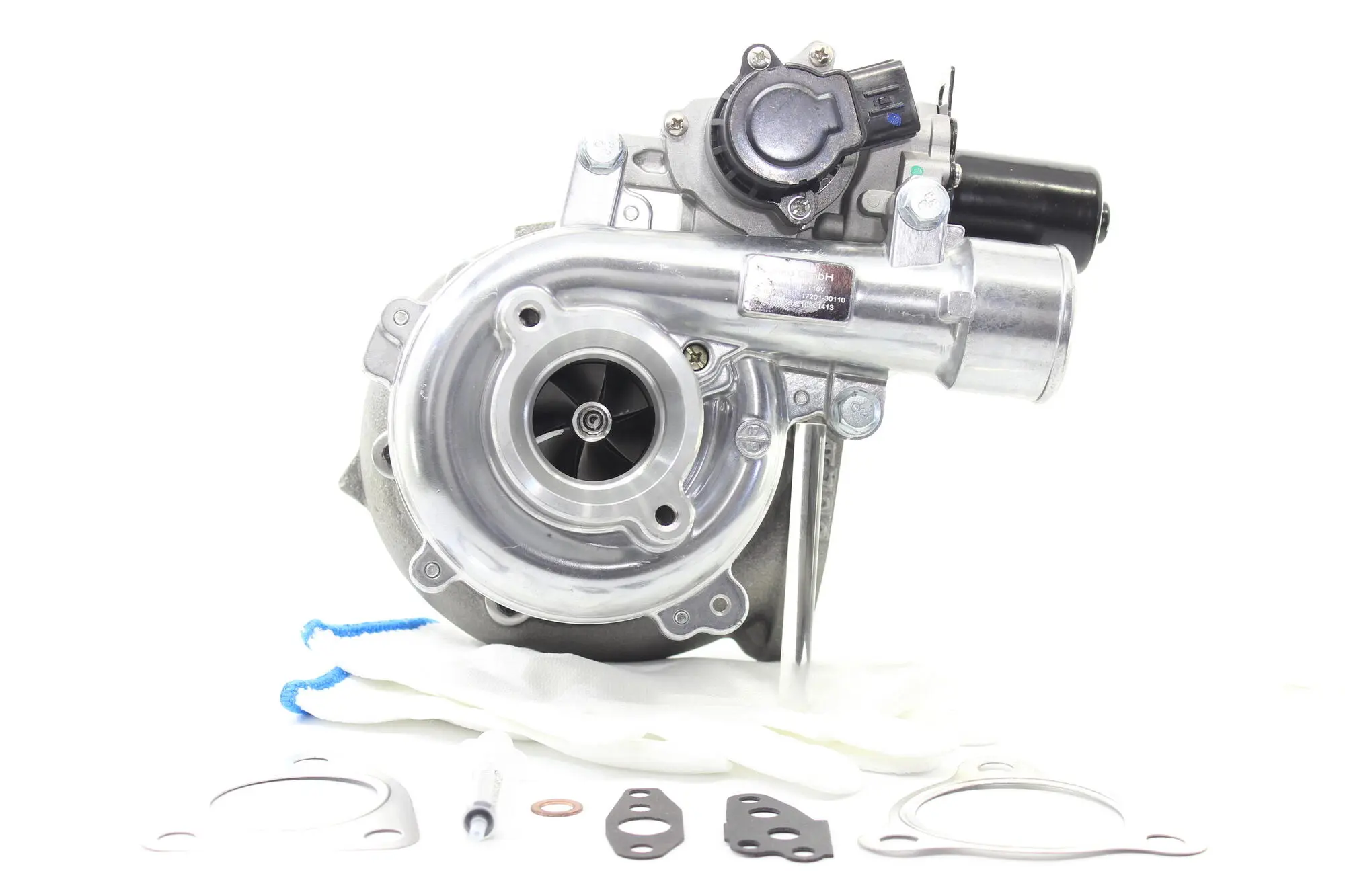 TURBO COMPRESOR