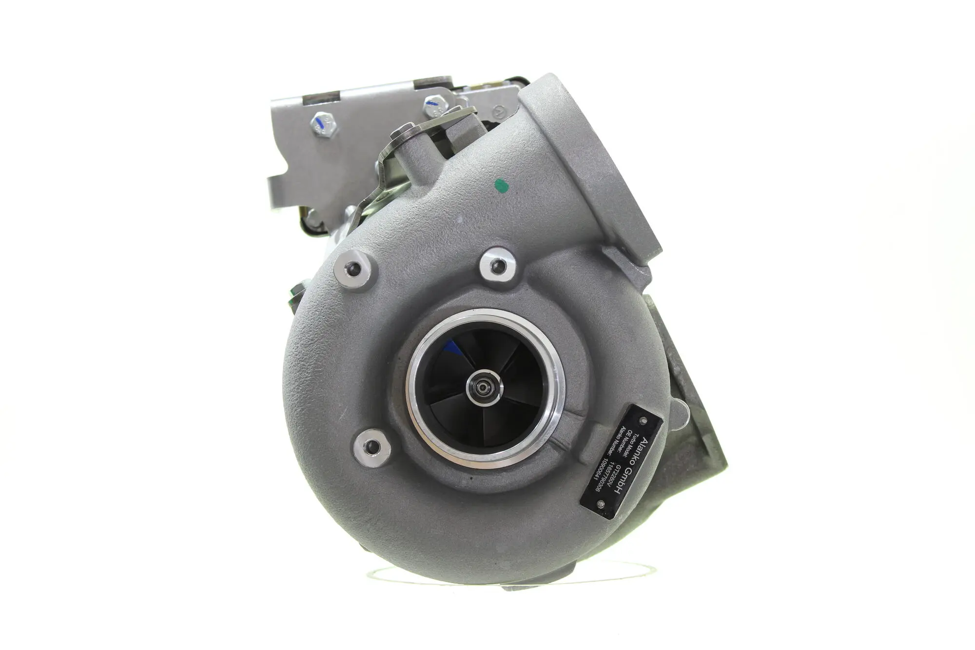 TURBO COMPRESOR
