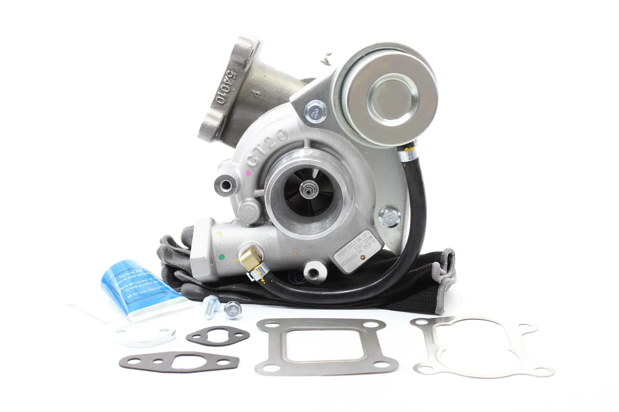 TURBO COMPRESOR