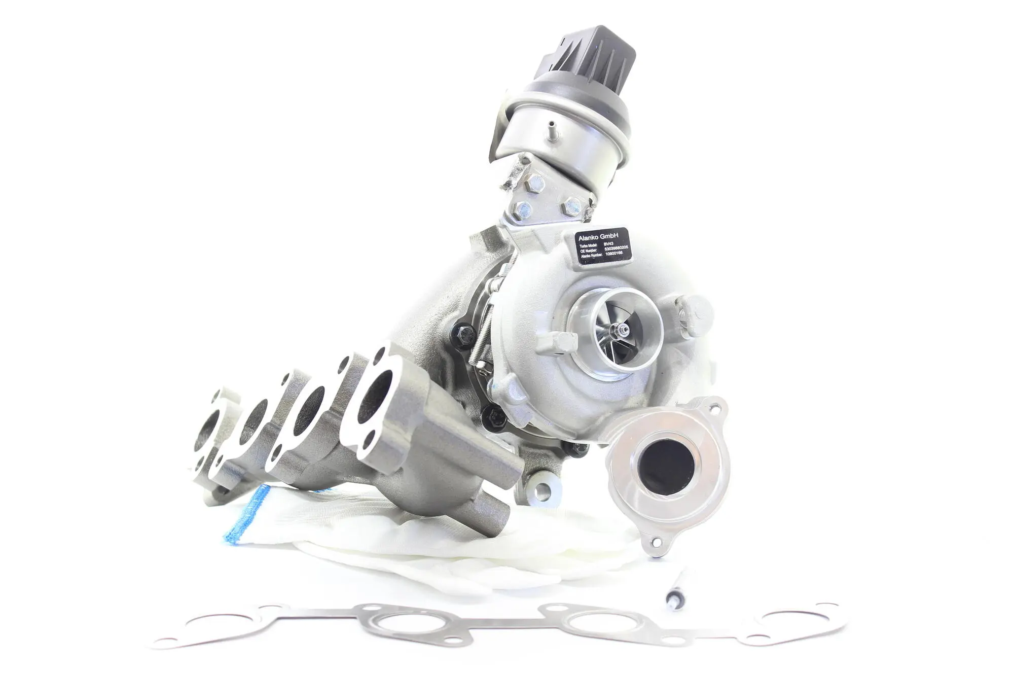 TURBOCOMPRESOR