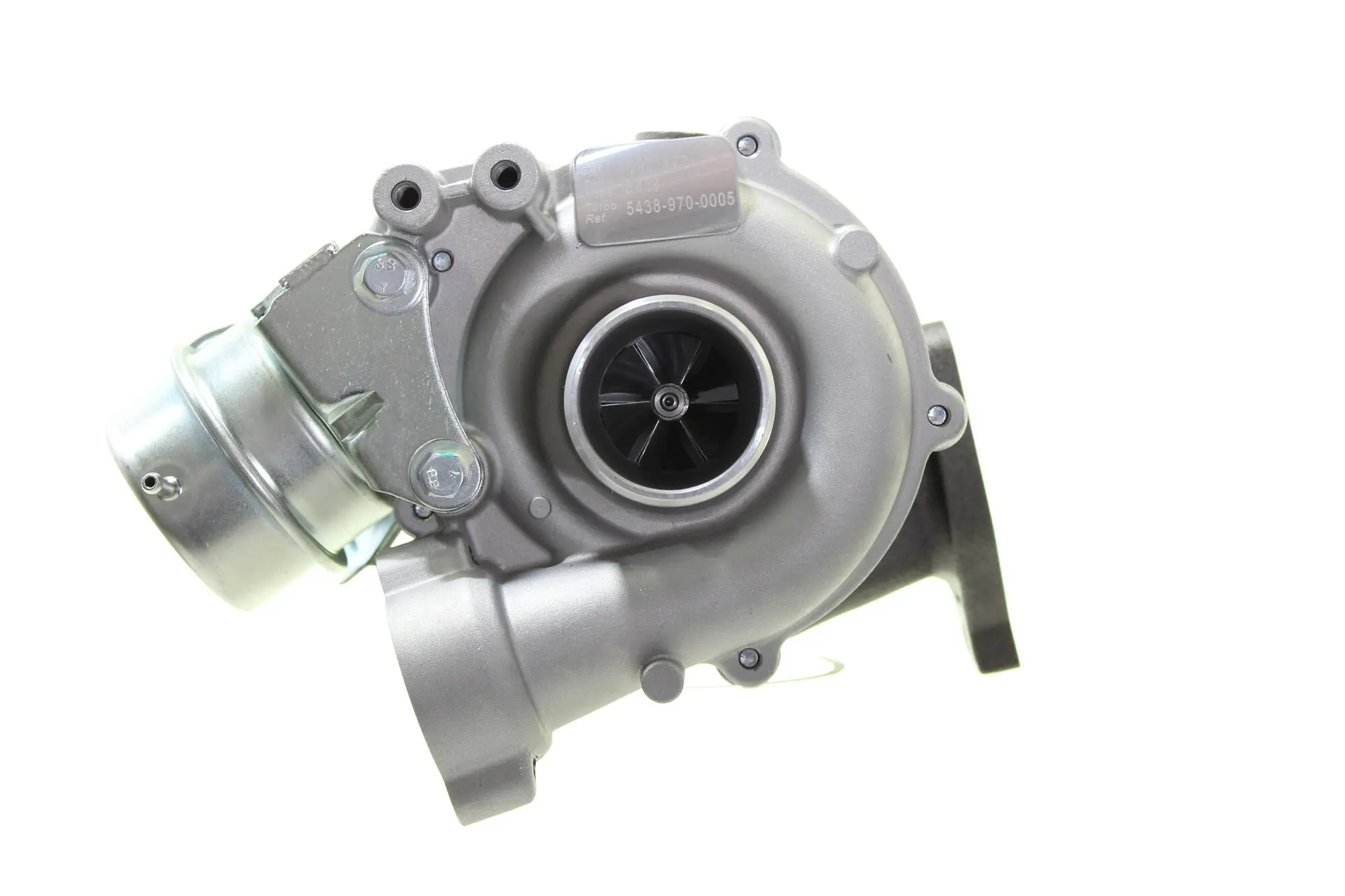 TURBO COMPRESOR