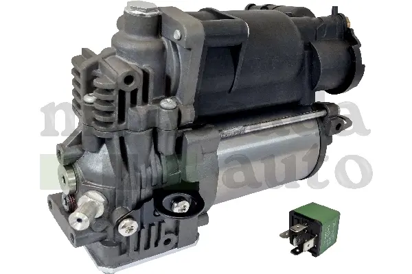 COMPRESOR MERCEDES S-CLASE / CL-CL