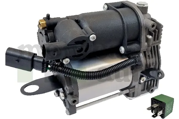COMPRESOR MERCEDES S-CLASE / CL-CL