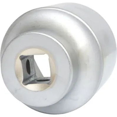 1" HEXAGONAL SOCKET, SHORT, 80MM