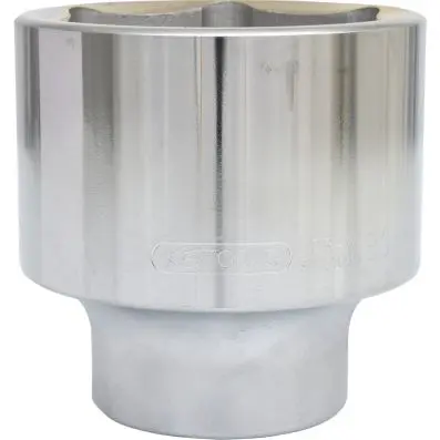 1" HEXAGONAL SOCKET, SHORT, 80MM