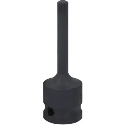 KS LLAVE VASO PUNTA 1/2 XZN 8MM