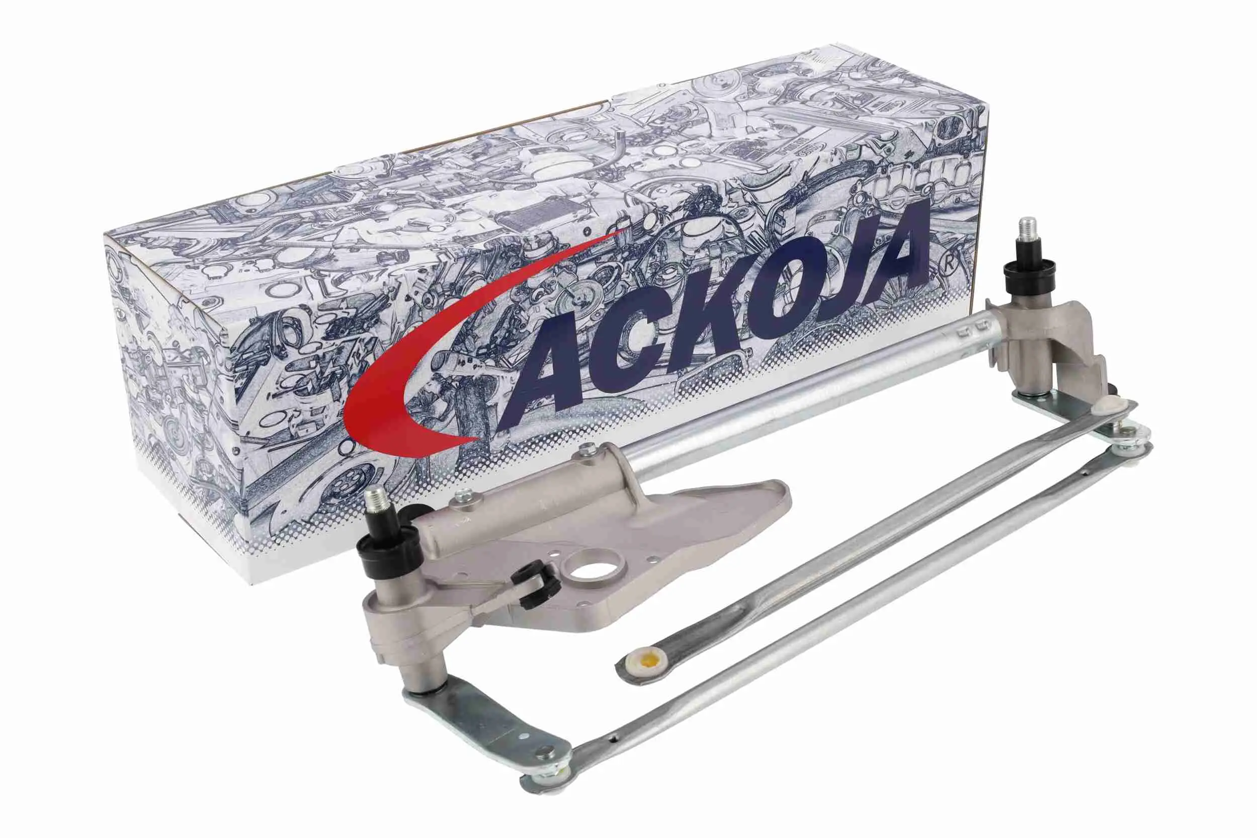 VARILLAJE DE LIMPIAPARABRISAS