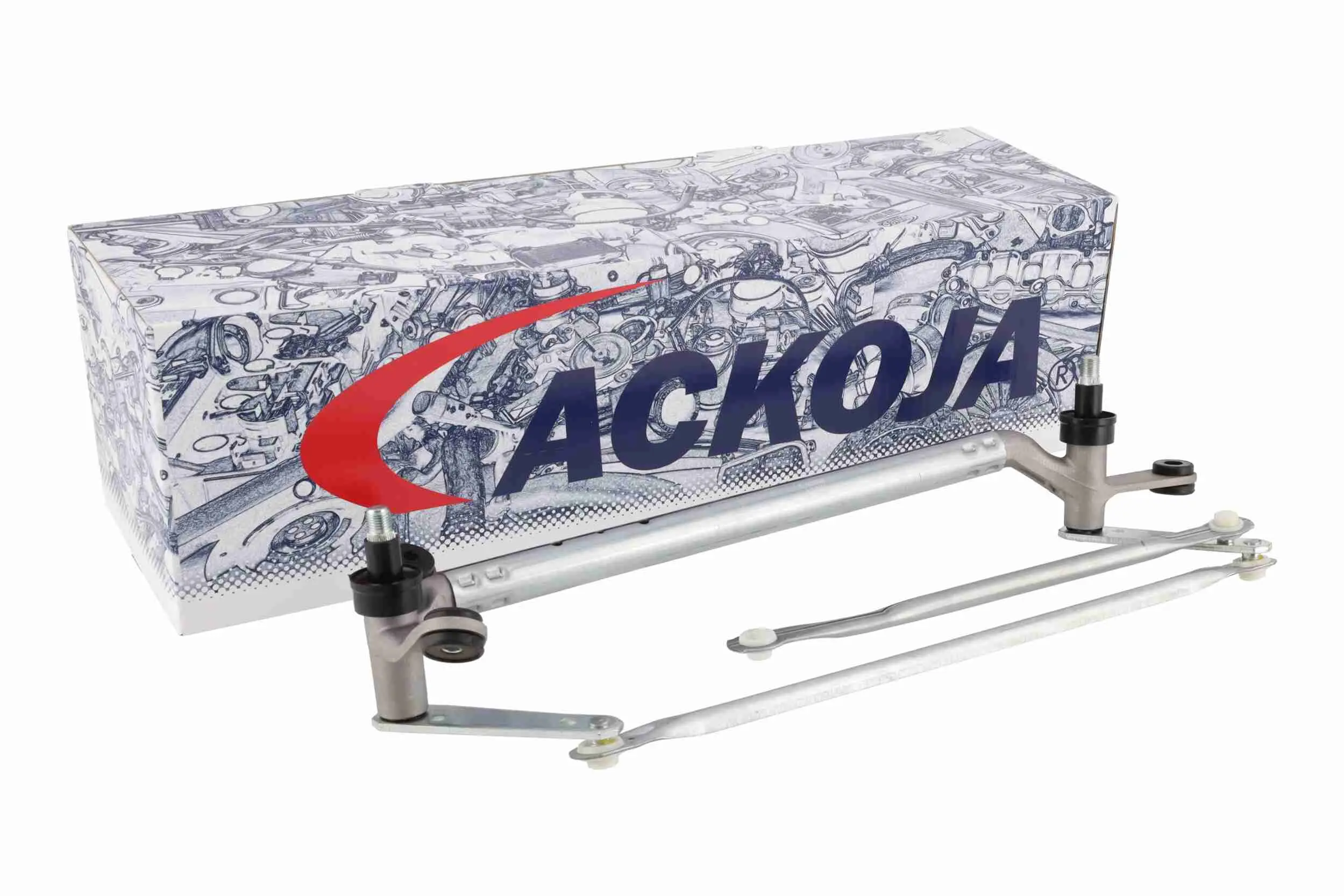 VARILLAJE DE LIMPIAPARABRISAS