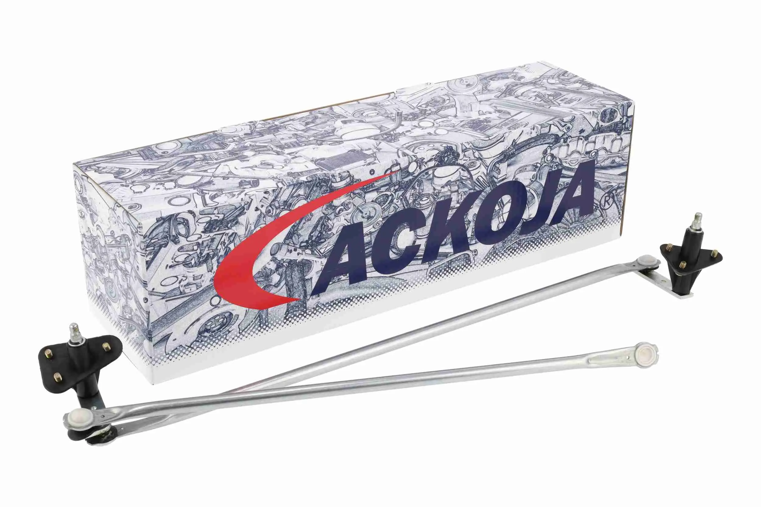 VARILLAJE DE LIMPIAPARABRISAS