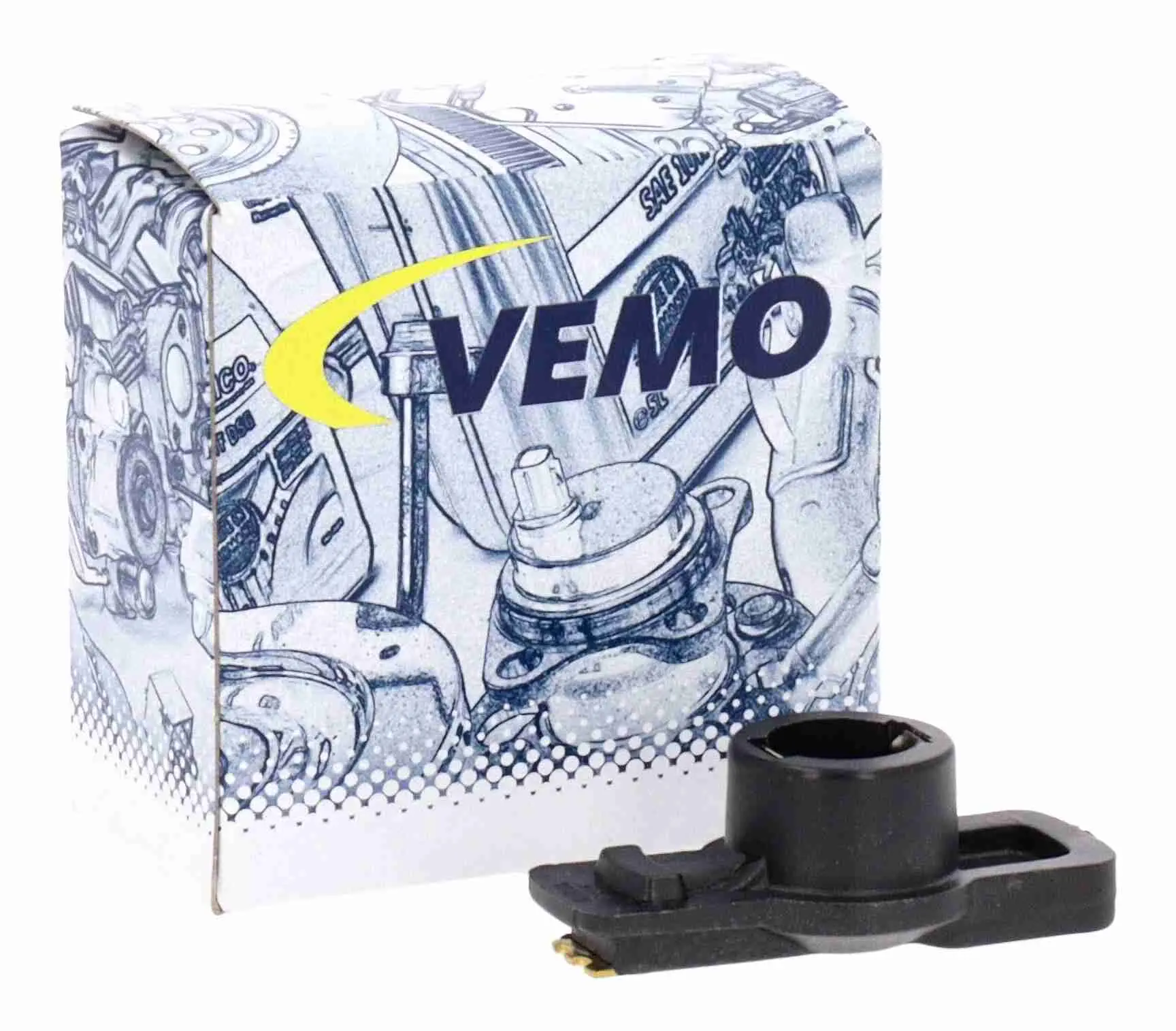 ROTOR DEL DISTRIBUIDOR DE ENCENDIDO