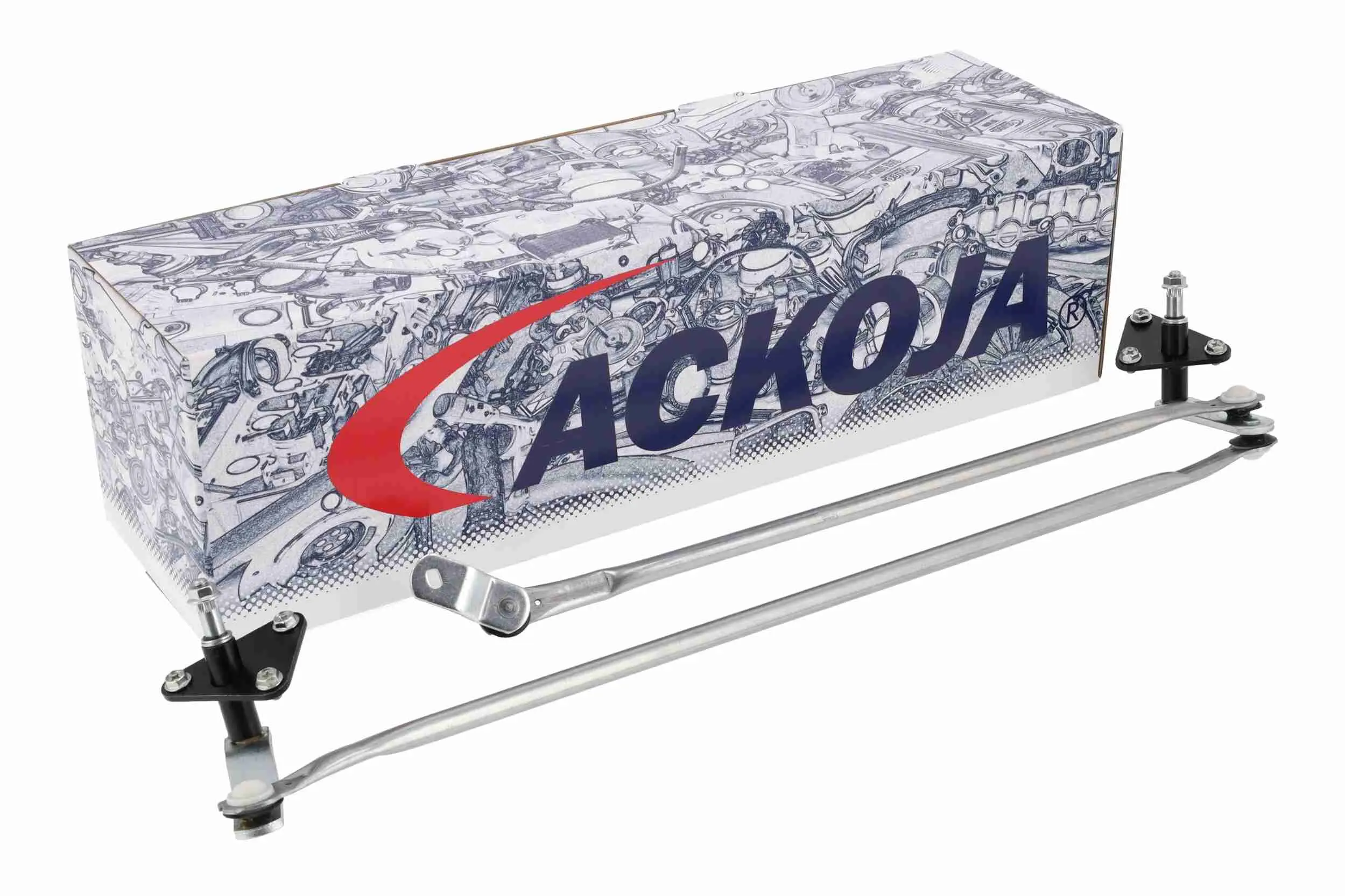 VARILLAJE DE LIMPIAPARABRISAS