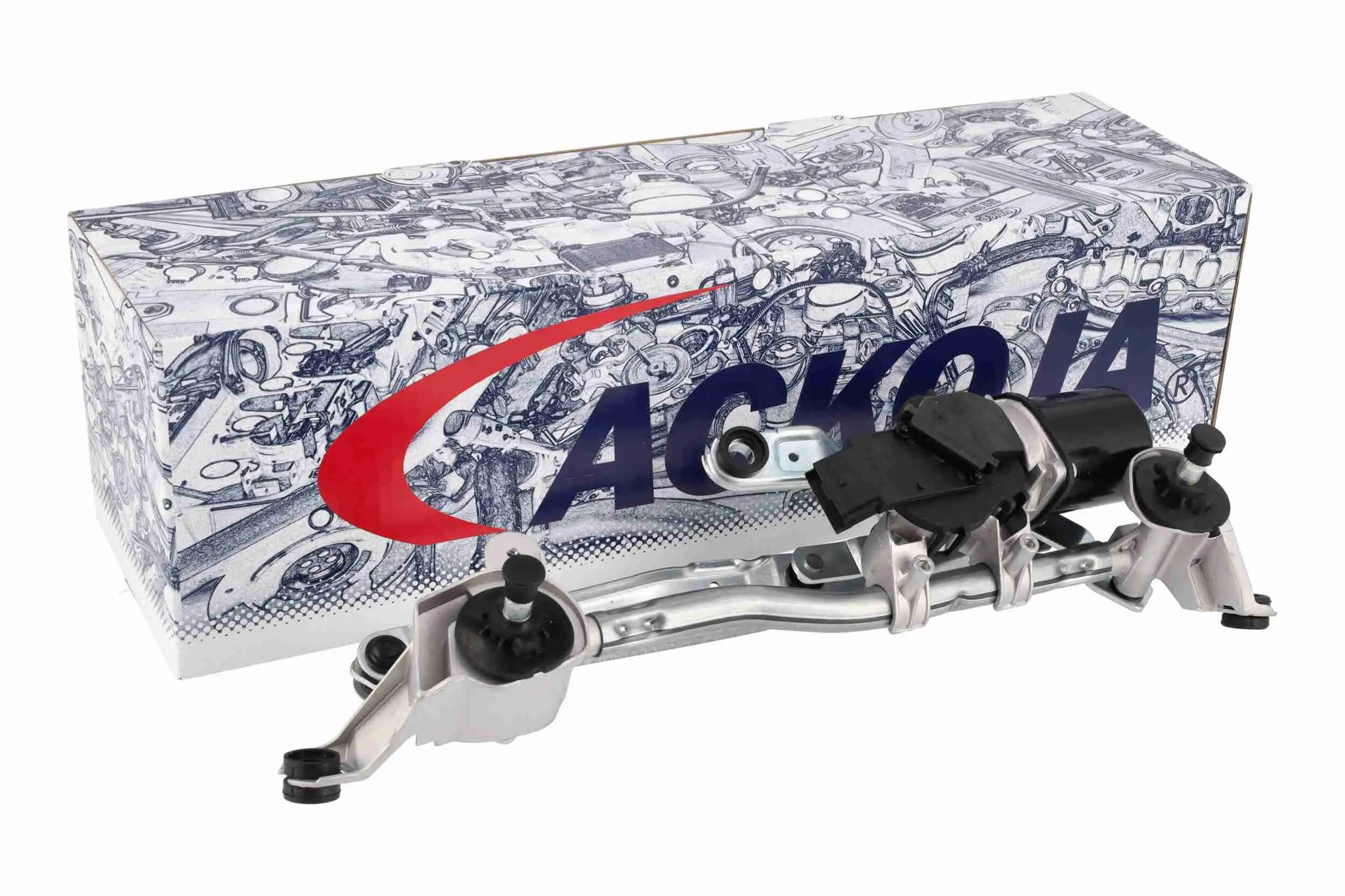 VARILLAJE DE LIMPIAPARABRISAS