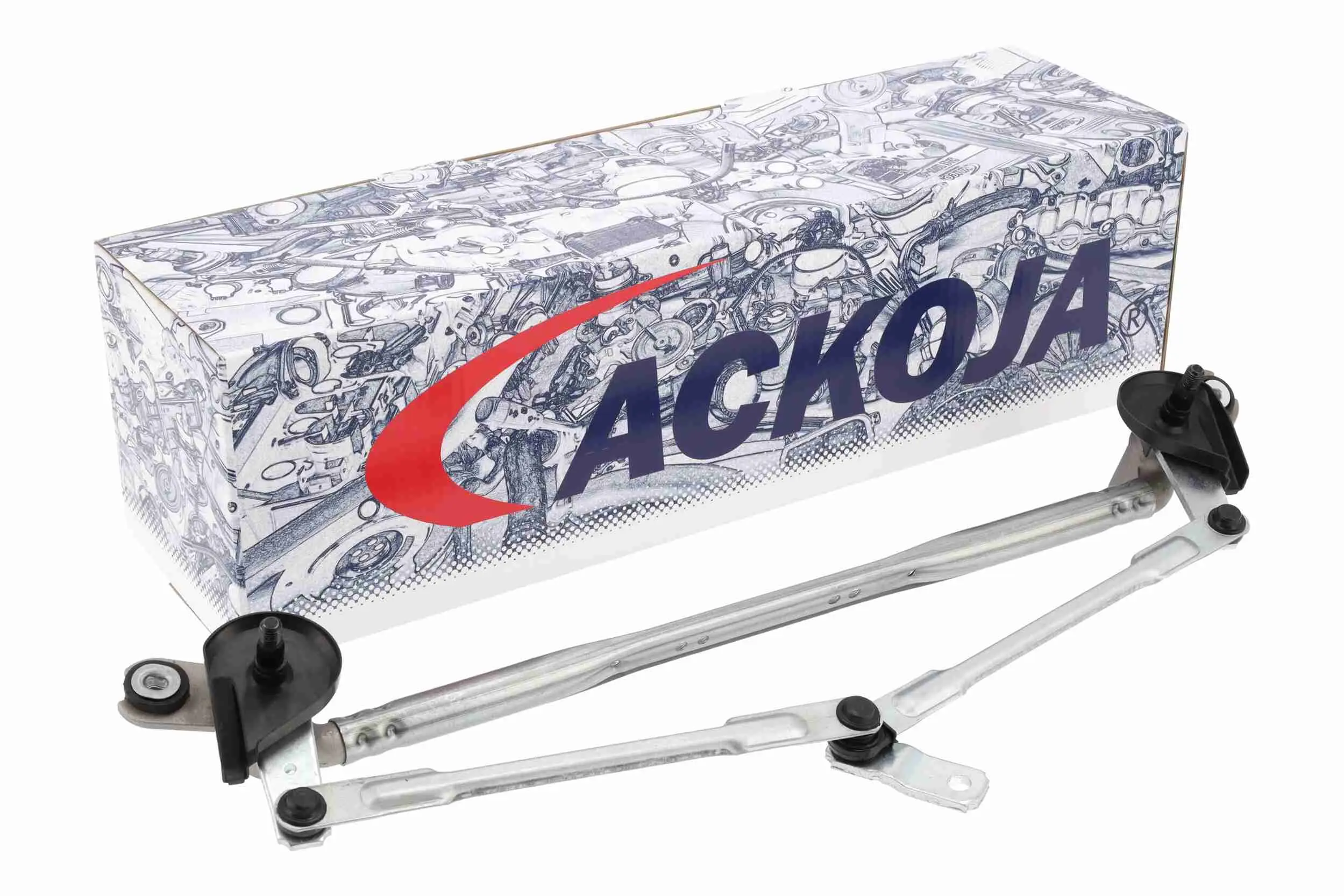 VARILLAJE DE LIMPIAPARABRISAS