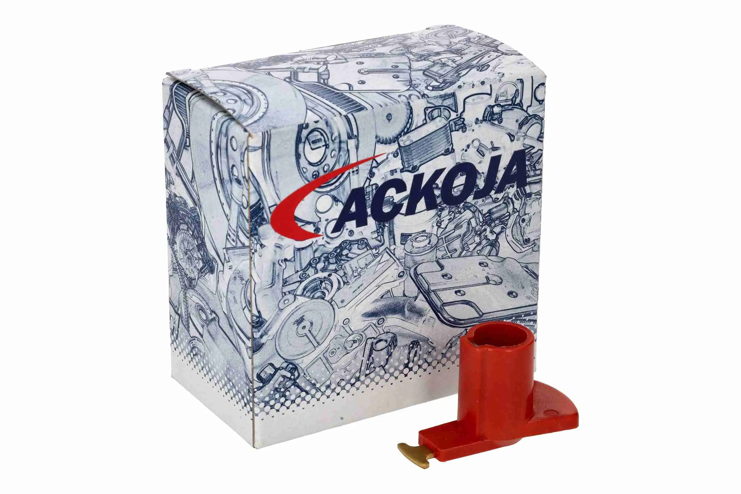 ROTOR DEL DISTRIBUIDOR DE ENCENDIDO