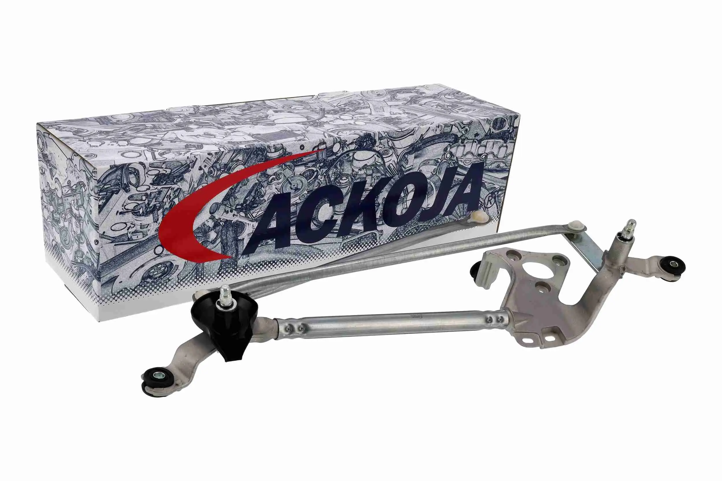 VARILLAJE DE LIMPIAPARABRISAS