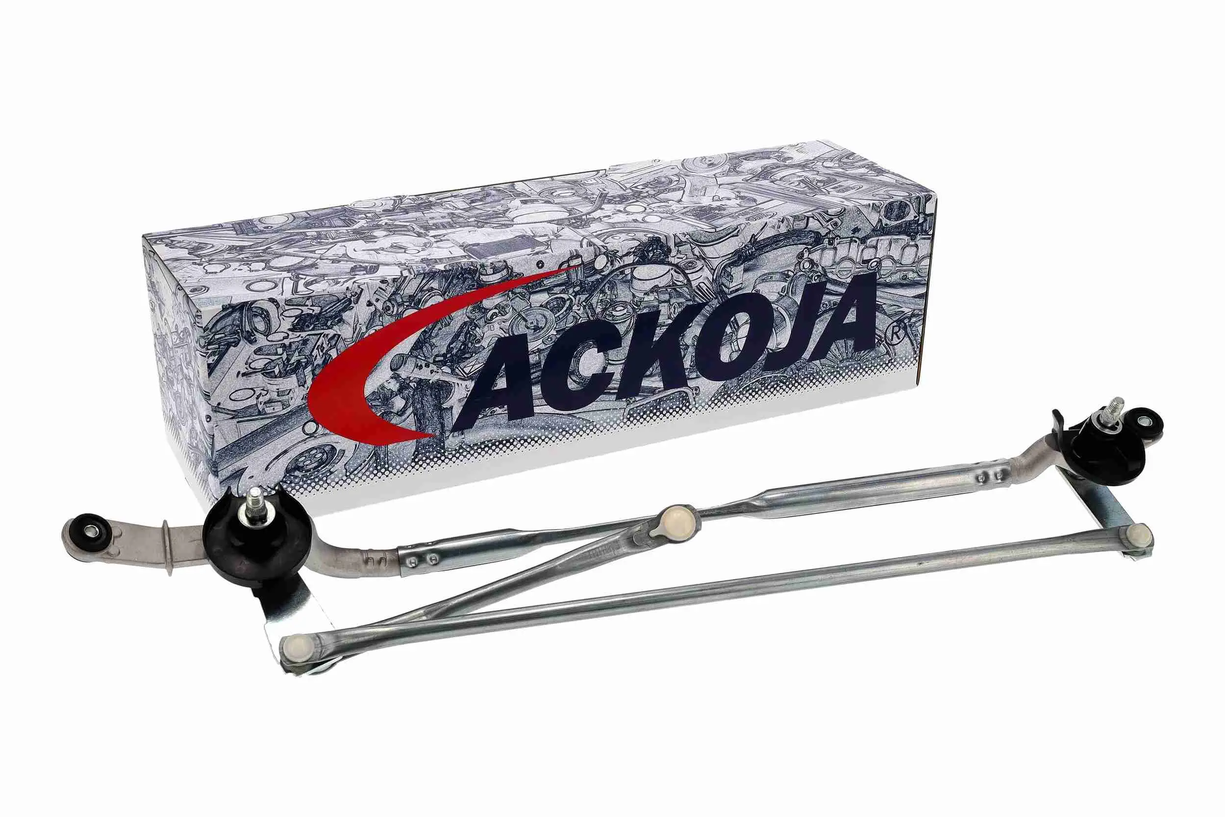 VARILLAJE DE LIMPIAPARABRISAS