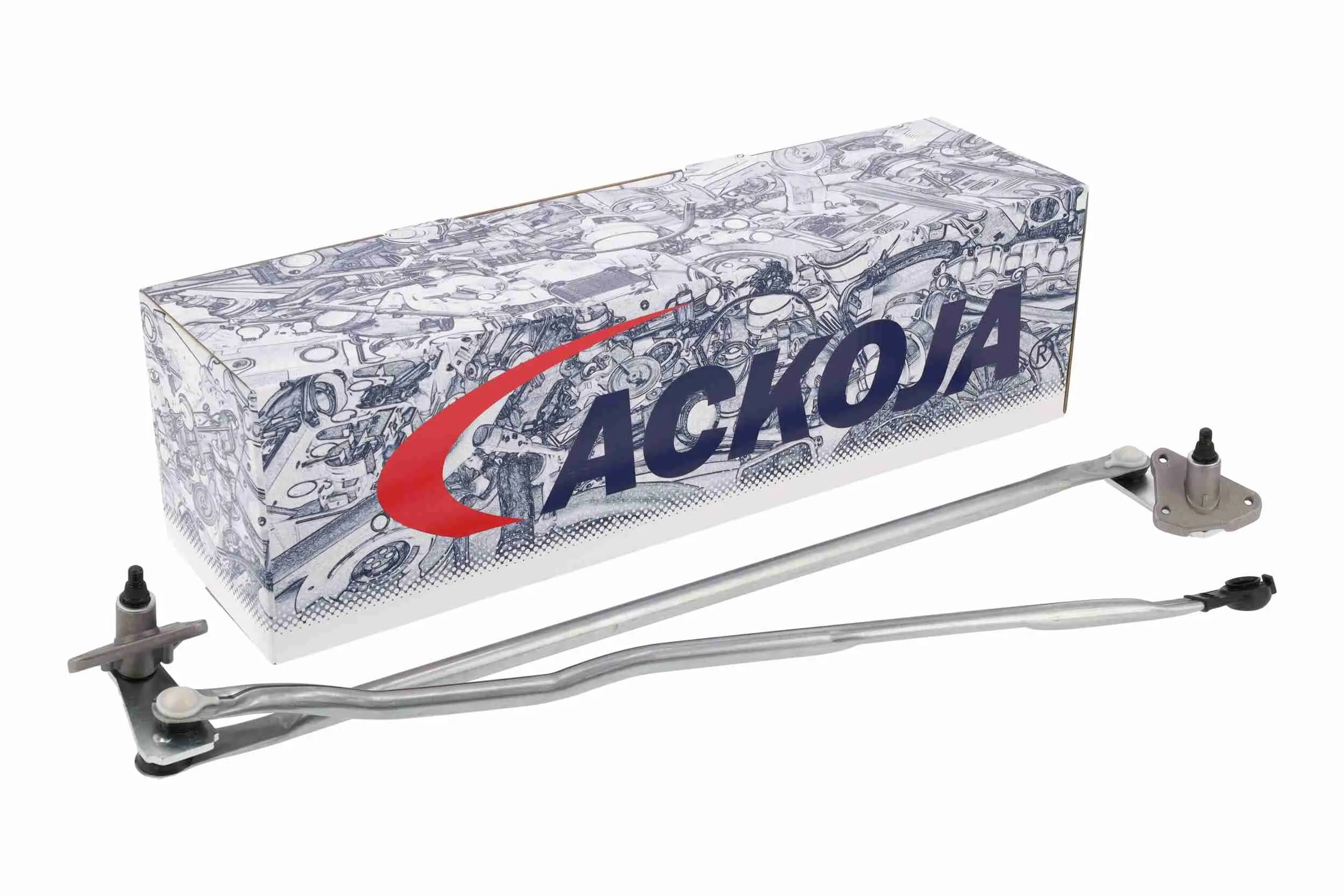 VARILLAJE DE LIMPIAPARABRISAS