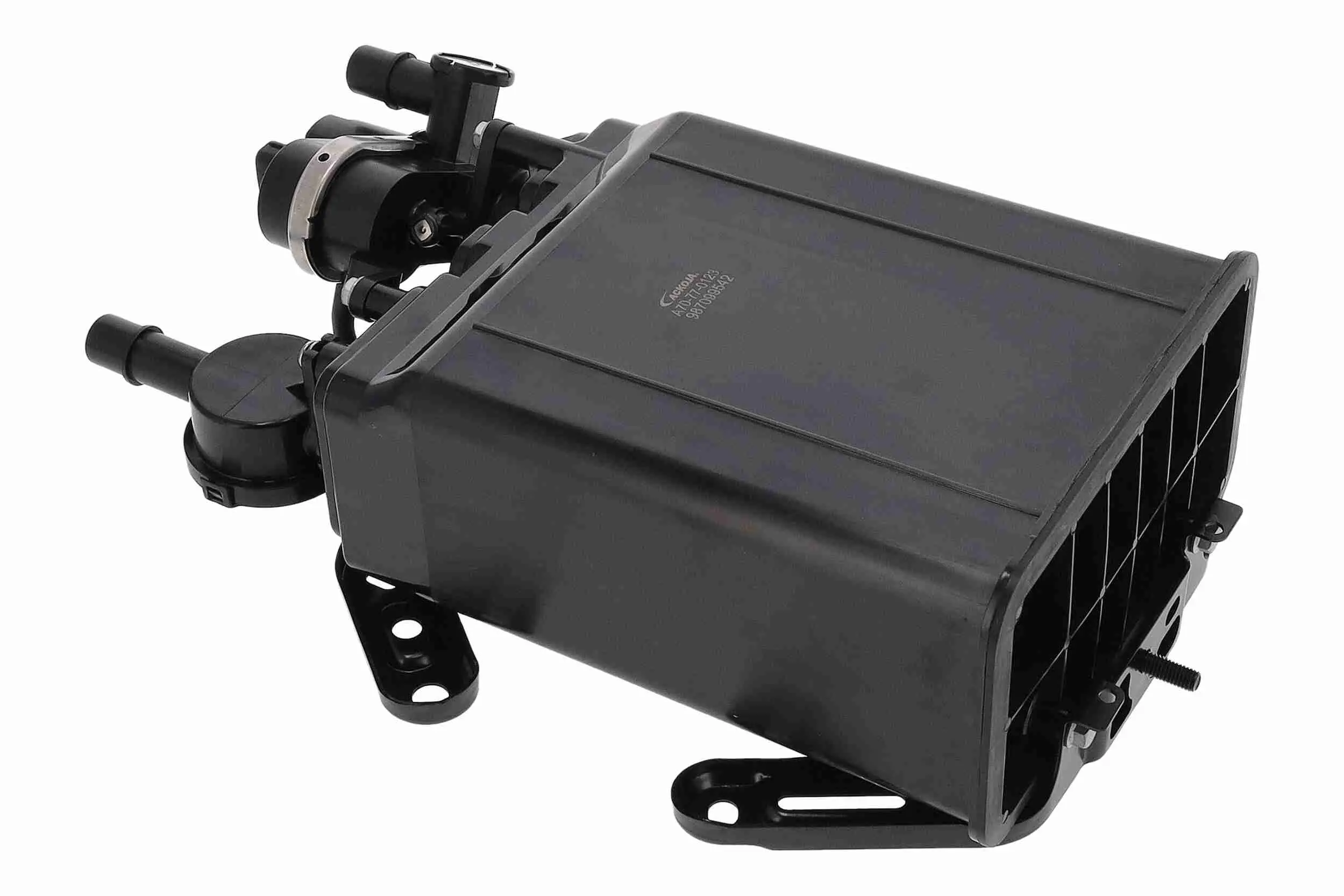 FILTRO CARBÓN ACTIVADO