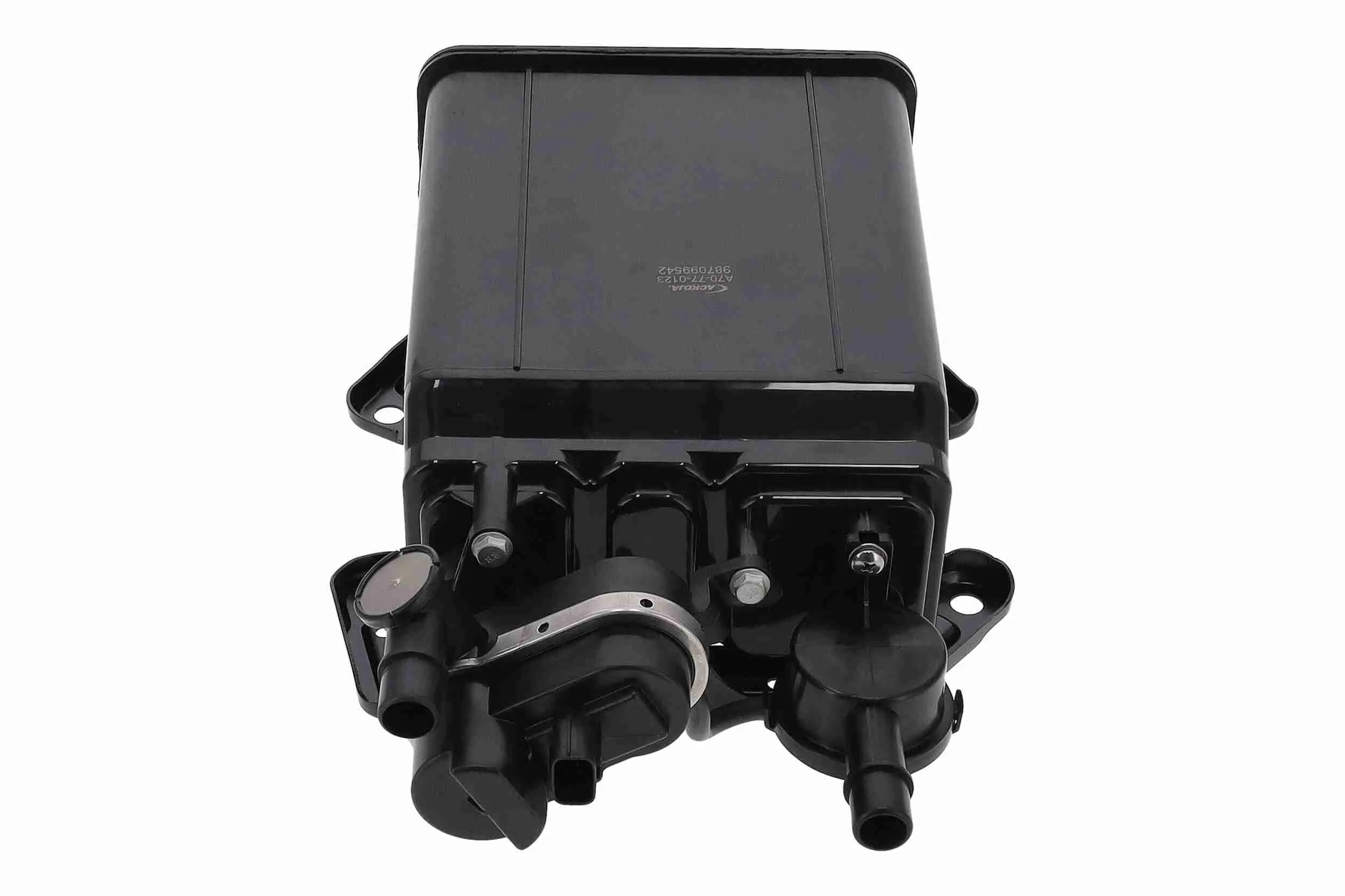 FILTRO CARBÓN ACTIVADO