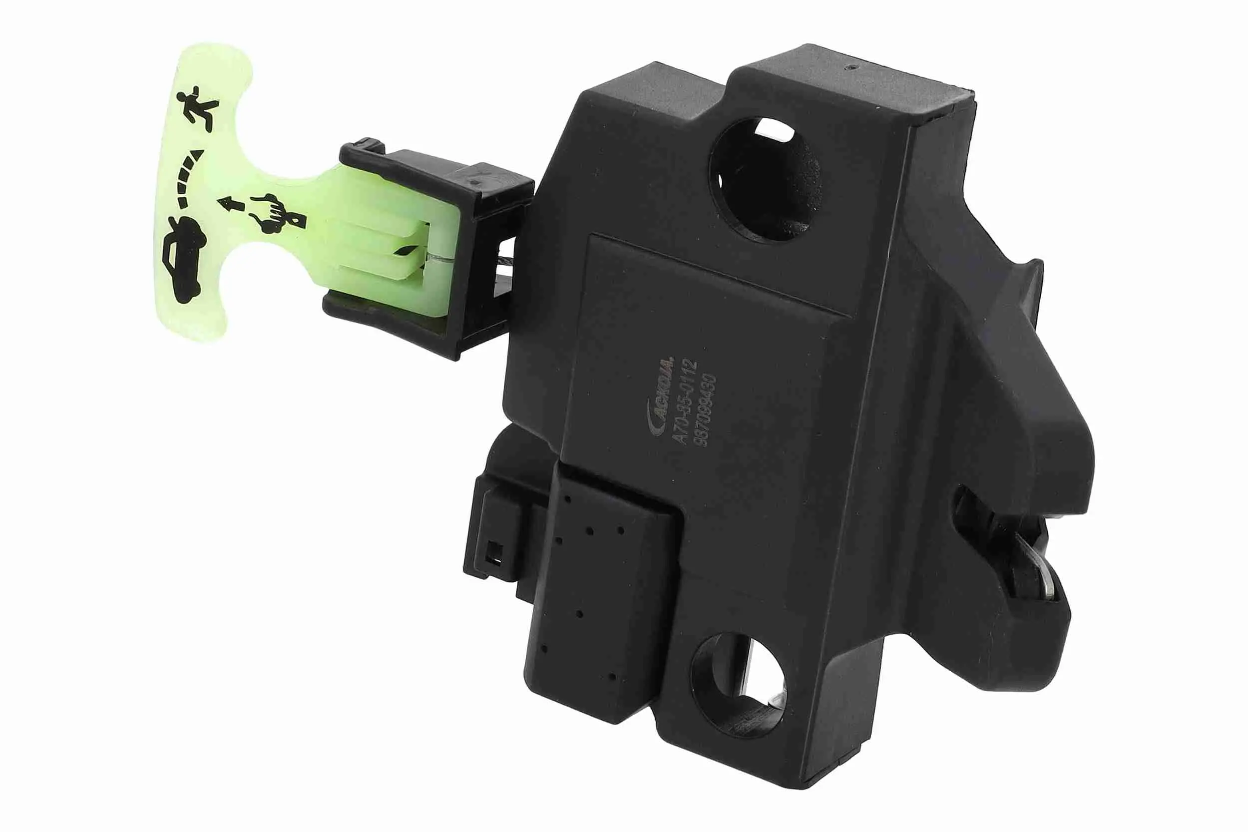 CERRADURA DE LA PUERTA DEL MALETERO