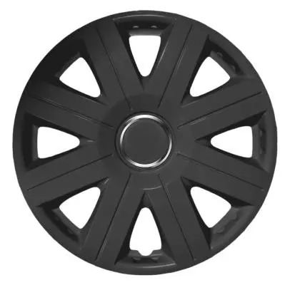 KRW TAPACUBOS COSMOS 14" NEGRO BLX4