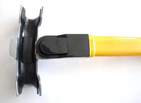 KRW ANTIRROBO VOLANTE ALTA SEGURIDA