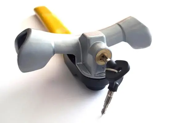 KRW ANTIRROBO VOLANTE ALTA SEGURIDA