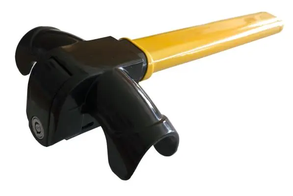 KRW ANTIRROBO VOLANTE SEGURIDAD