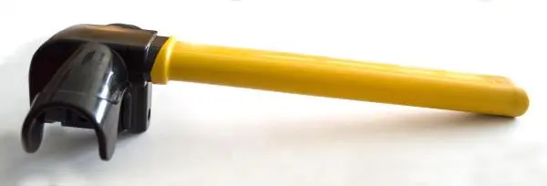 KRW ANTIRROBO VOLANTE SEGURIDAD
