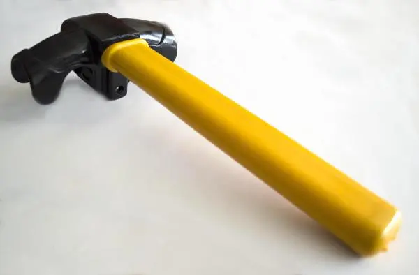 KRW ANTIRROBO VOLANTE SEGURIDAD