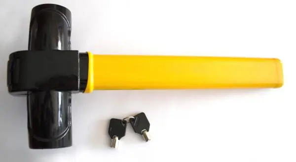 KRW ANTIRROBO VOLANTE SEGURIDAD