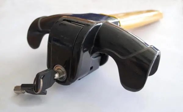 KRW ANTIRROBO VOLANTE SEGURIDAD
