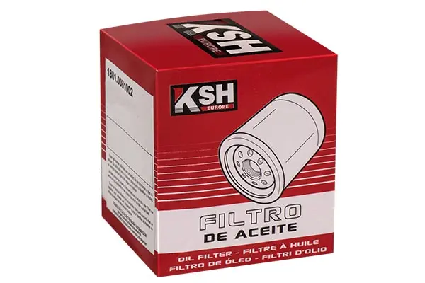 FILTRO ACEITE