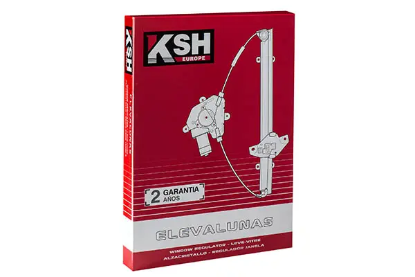 NEMO / BIPPER 2P DEL/DER ELÉCTRICO