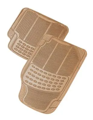 KRW ALFOMBRA ALASKA PVC BEIGE 4UD