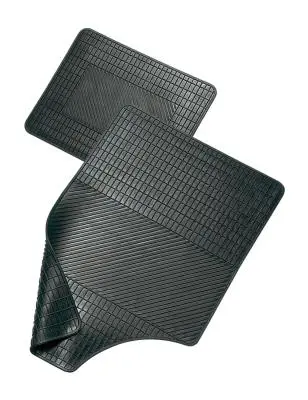KRW ALFOMBRA DUBLIN REVERSIBLE NEGR