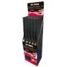 KRW ALFOMBRA MALETERO PVC NEGRA 120