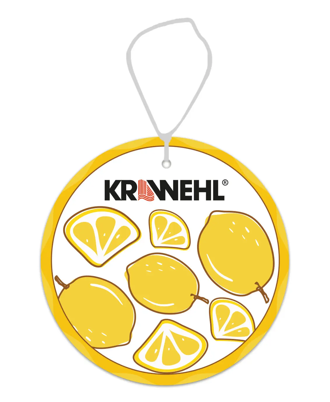 KRW AMBIENTADOR CELULOSA LIMÓN