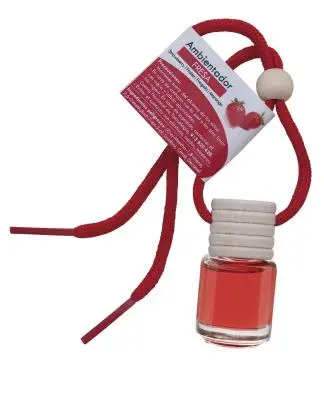 KRW AMBIENTADOR BOTELLITA 5ML FRESA