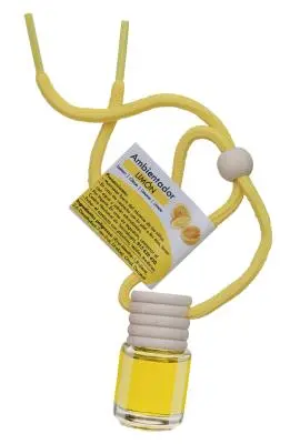 KRW AMBIENTADOR BOTELLITA 5ML LIMON