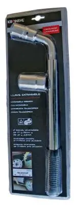 KRW LLAVE EXTENSIBLE 17/19MM 21/23M