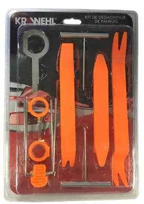 KRW KIT DESMONTAR PANELES 12UD