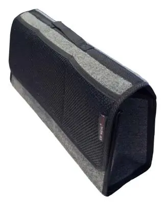 KRW BOLSA MALETERO MOQUETA C/VELCRO