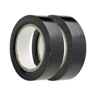 KRW CINTA AISLANTE 10M NEGRA BLX2