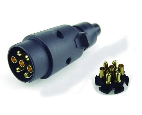 KRW CONECTOR MACHO 7 POLOS
