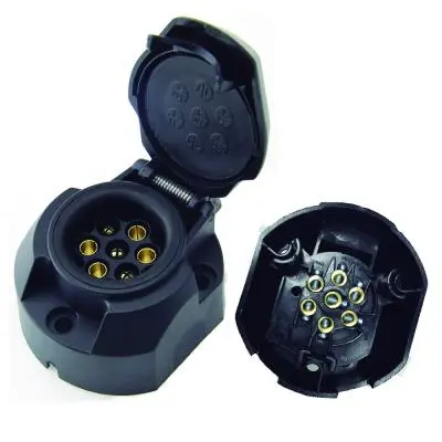 KRW CONECTOR HEMBRA 7 POLOS
