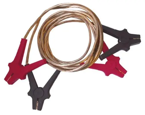 KRW CABLES ARRANQUE 400 AMP TUV/GS