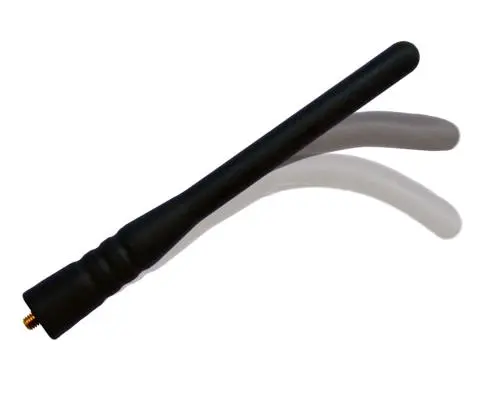 KRW ANTENA FLEXIBLE GOMA 13CM