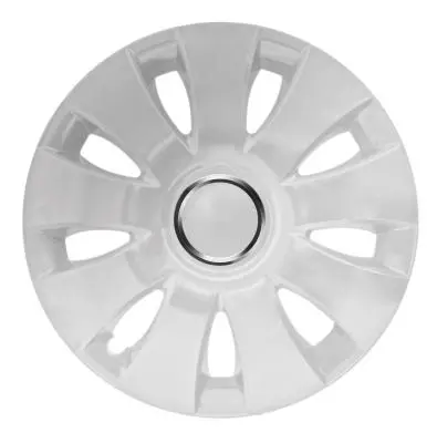 KRW TAPACUBOS AURA 14" BLANCO BLX4